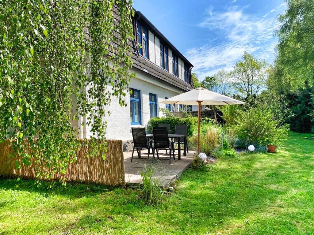 Appartementvermittlung Mehr Als Meer Objekt 50 蒂门多弗施特兰德 外观 照片