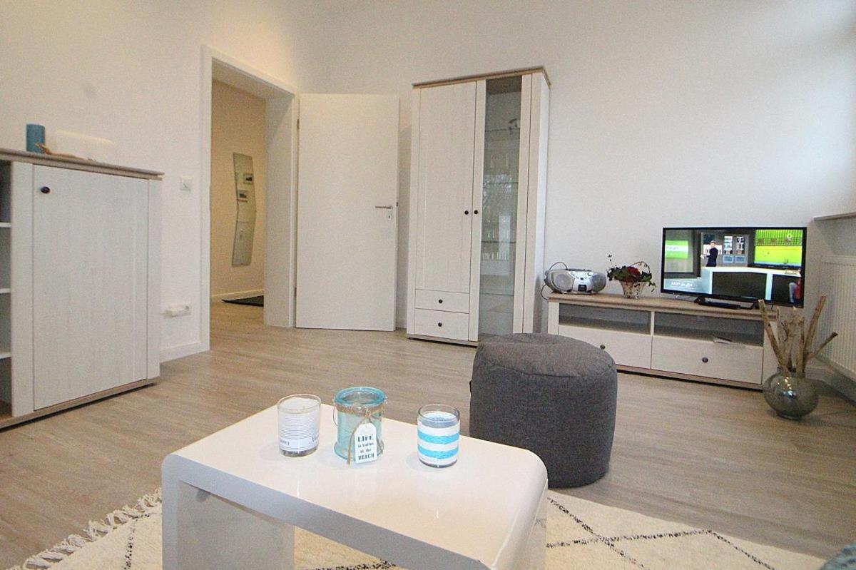 Appartementvermittlung Mehr Als Meer Objekt 50 蒂门多弗施特兰德 外观 照片
