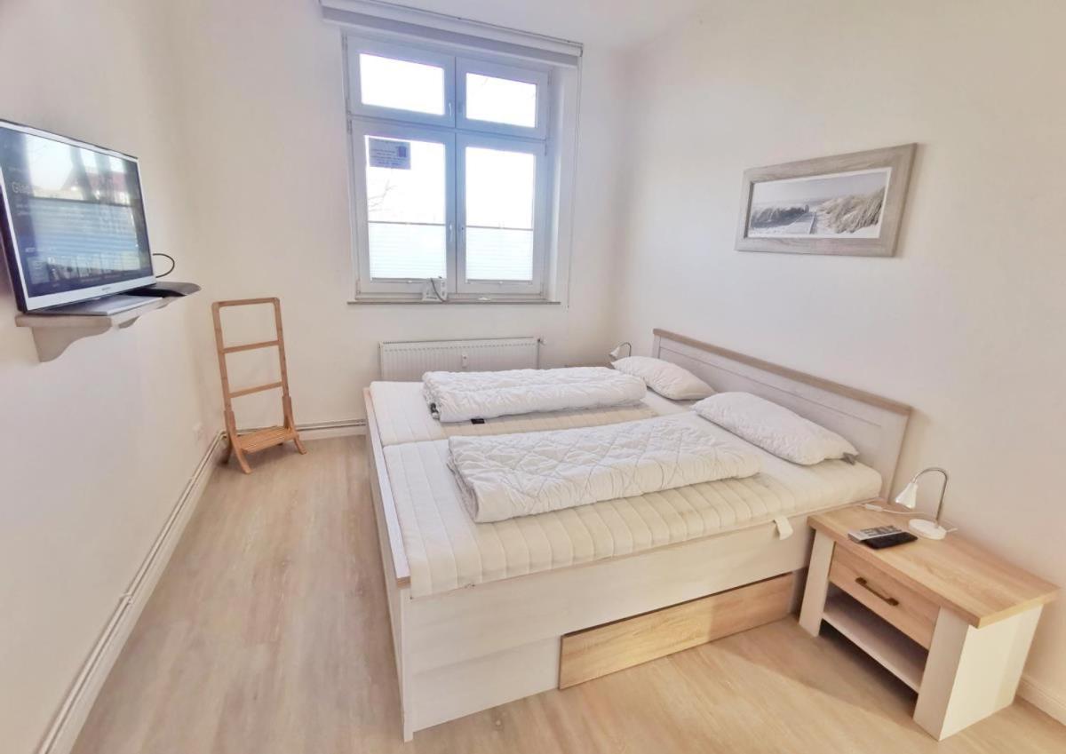 Appartementvermittlung Mehr Als Meer Objekt 50 蒂门多弗施特兰德 外观 照片
