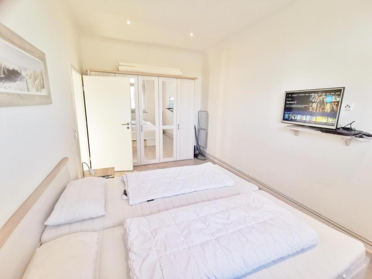 Appartementvermittlung Mehr Als Meer Objekt 50 蒂门多弗施特兰德 外观 照片
