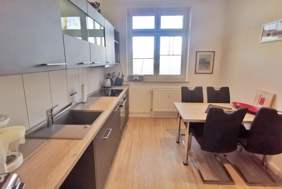 Appartementvermittlung Mehr Als Meer Objekt 50 蒂门多弗施特兰德 外观 照片