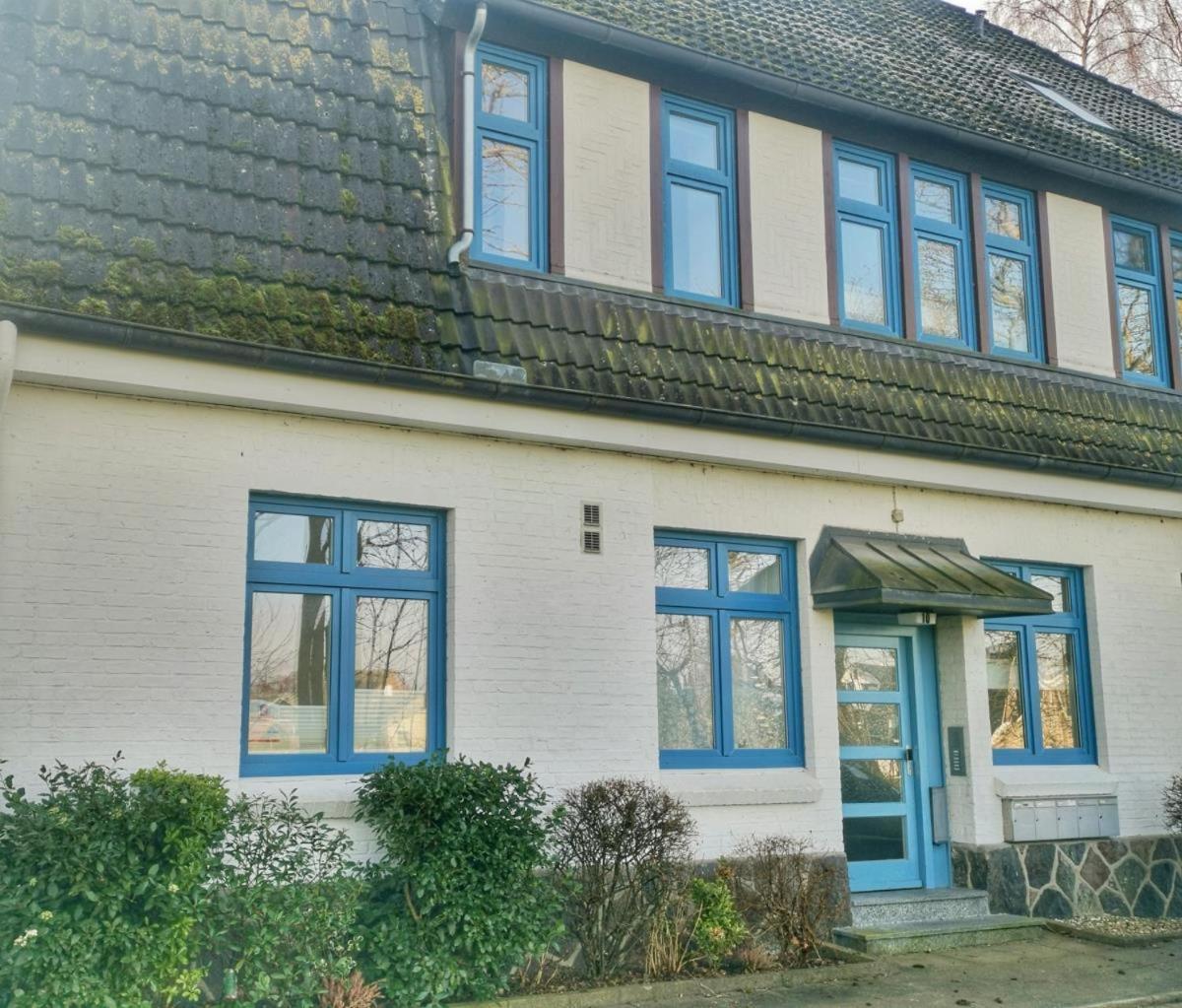Appartementvermittlung Mehr Als Meer Objekt 50 蒂门多弗施特兰德 外观 照片