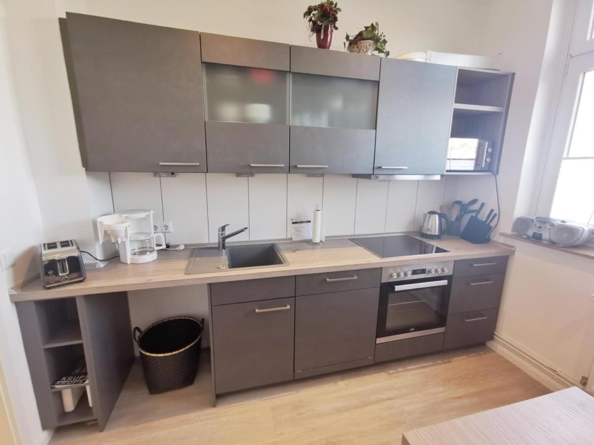 Appartementvermittlung Mehr Als Meer Objekt 50 蒂门多弗施特兰德 外观 照片