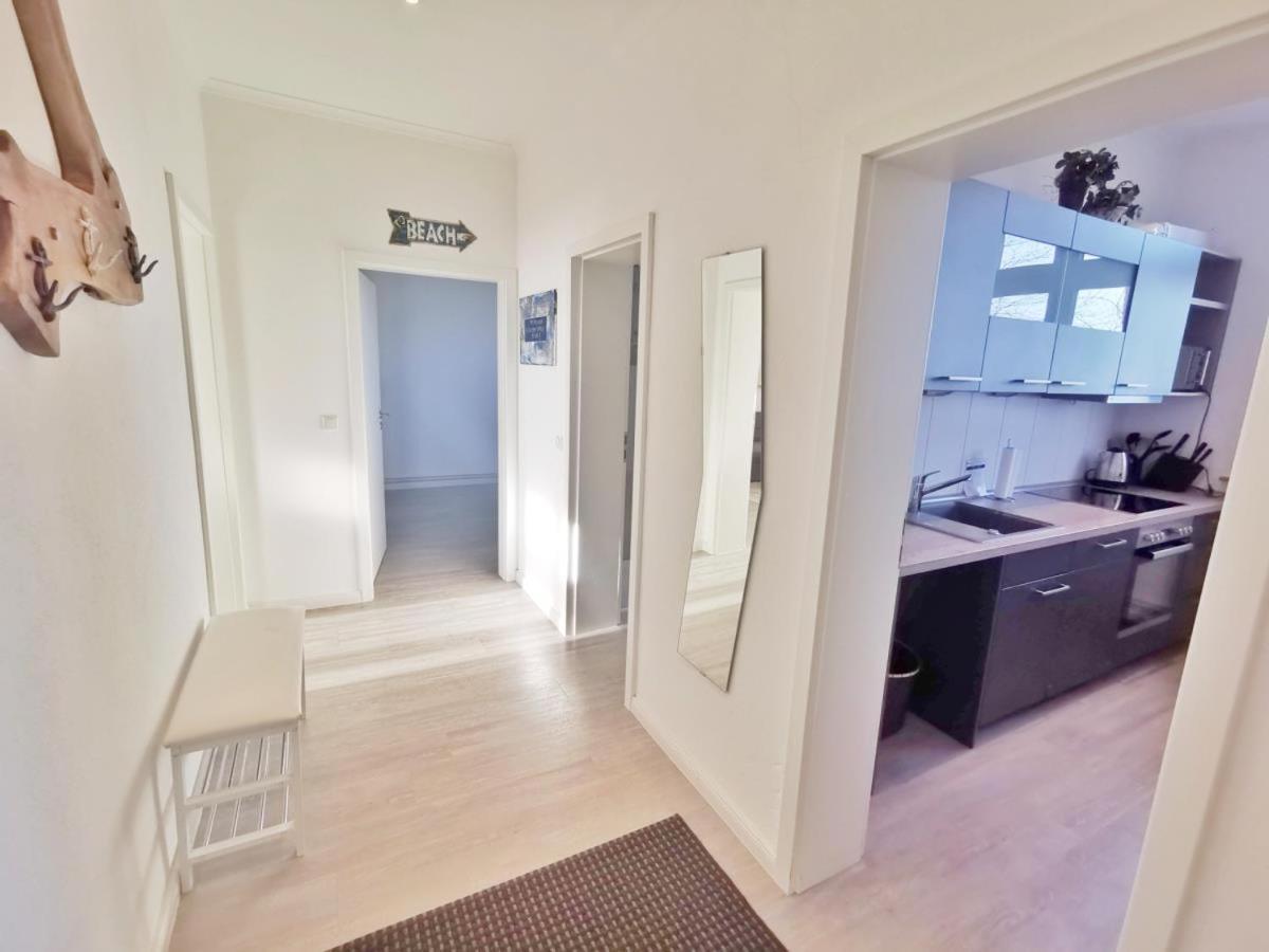 Appartementvermittlung Mehr Als Meer Objekt 50 蒂门多弗施特兰德 外观 照片