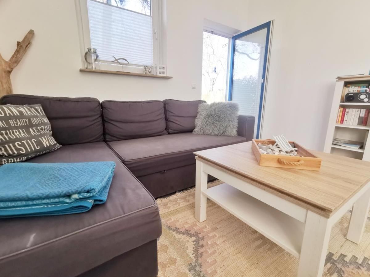 Appartementvermittlung Mehr Als Meer Objekt 50 蒂门多弗施特兰德 外观 照片